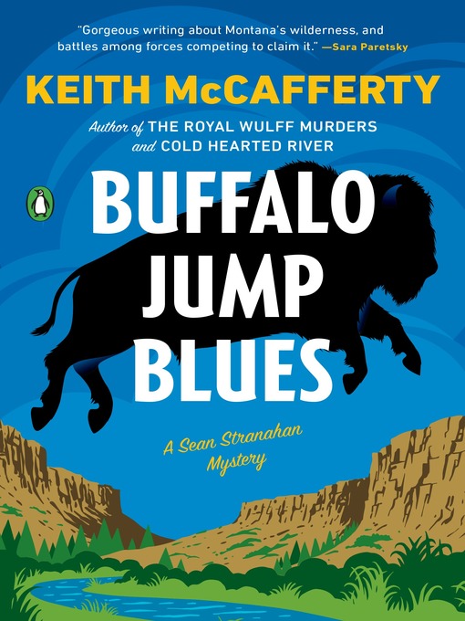 Title details for Buffalo Jump Blues by Keith McCafferty - Wait list
